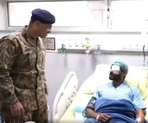 آرمی چیف جنرل سید عاصم منیر