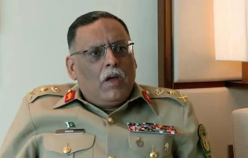 جنرل ساحر شمشاد