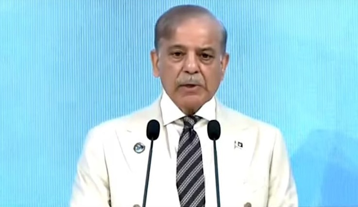 وزیراعظم شہباز شریف