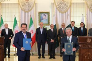 وزیر قومی غذائی تحفظ و تحقیق رانا تنویر حسین