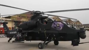 ہیلی کاپٹر - Z-10ME