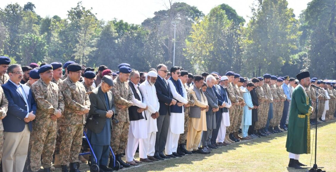 شہدائے پاک فوج