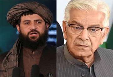 دوحہ - مذاکرات - پاکستان - اٖفغانستان