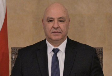 لبنان- صدر - جوزف عون