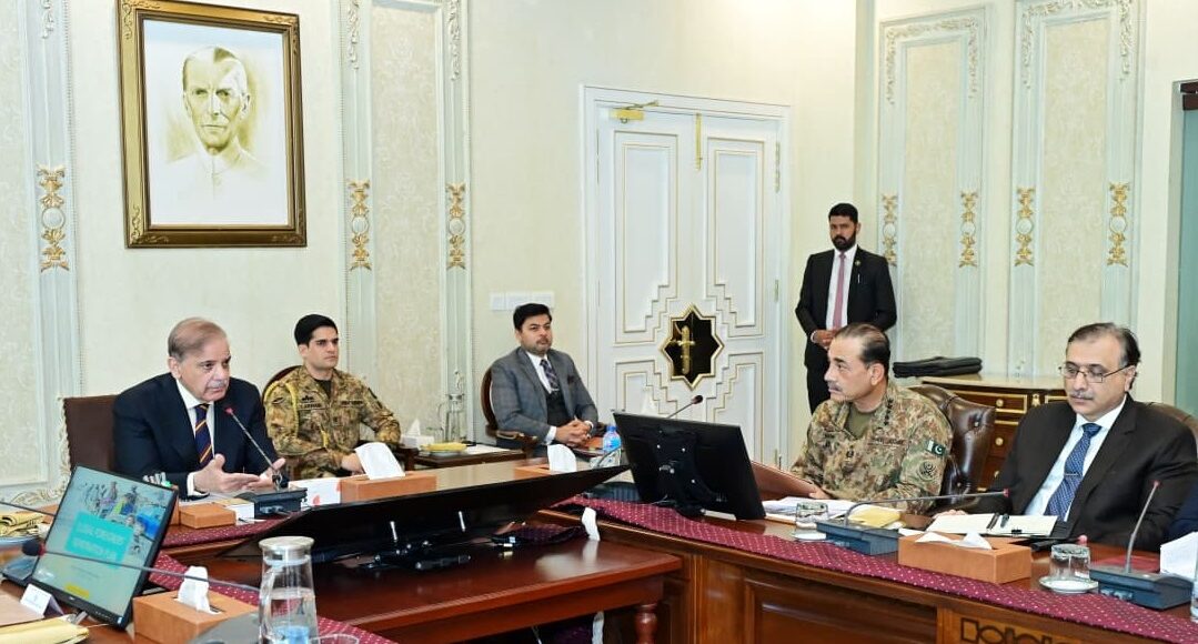 وزیر اعظم شہبازشریف
