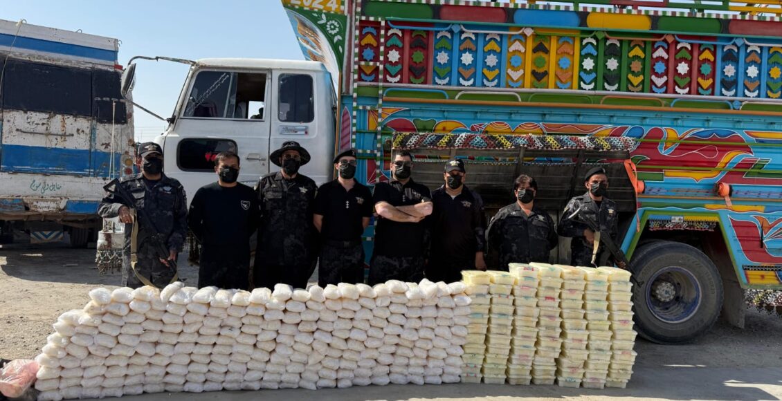 کسٹمز انفورسمنٹ- کوئٹہ