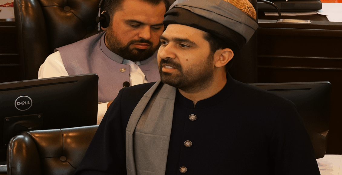 سہیل آفریدی