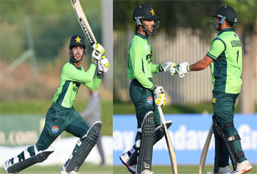 انڈر 19 ایشیا کپ - پاکستان- بنگلا دیش