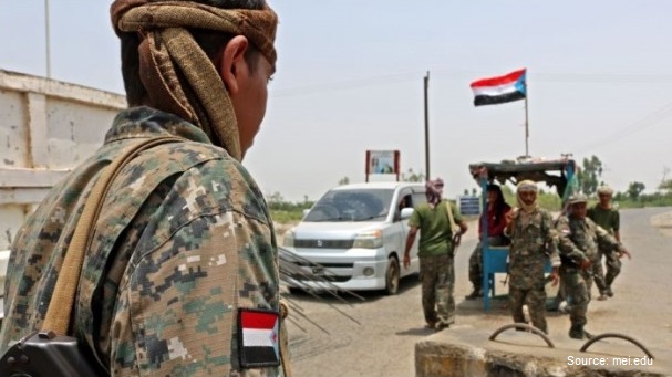 متحدہ عرب امارات - یمن