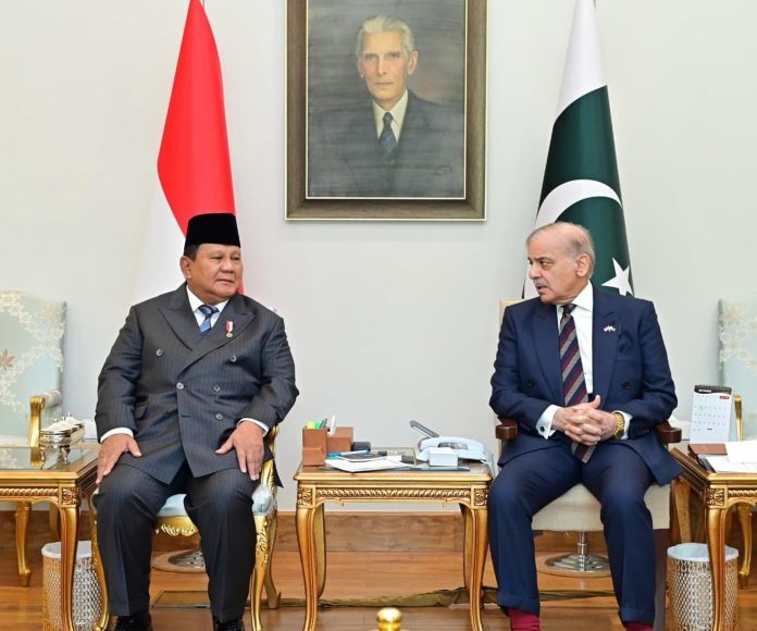 پاکستان - انڈونیشیا