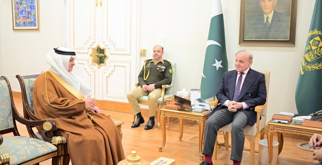 پاکستان - سعودی عرب