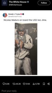 نکولس مادورو