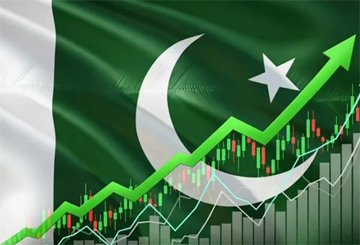 پاکستان -معاشی -ترقی