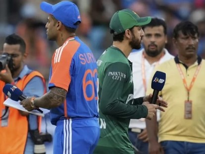 آئی سی سی - ٹی 20 ورلڈکپ - پاکستان - انڈیا