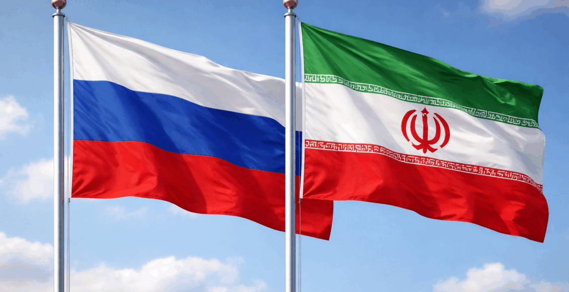 ایران - روس