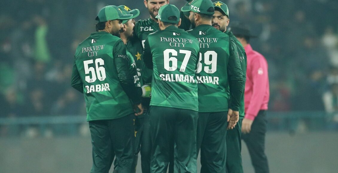 پاکستان کرکٹ