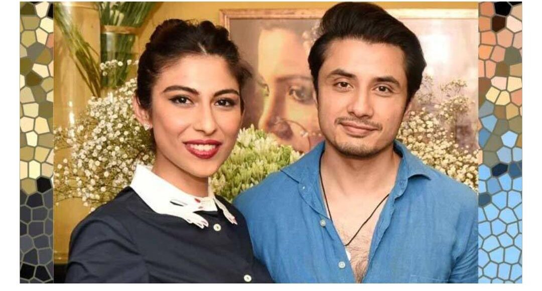 علی ظفر - میشا شفیع