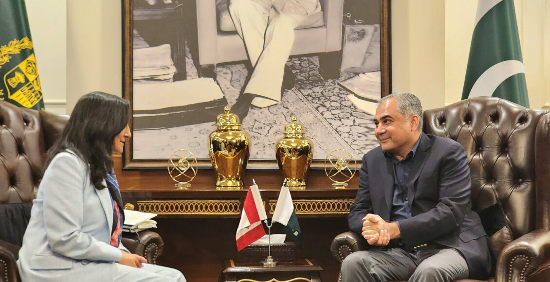 پاکستان -کینیڈا