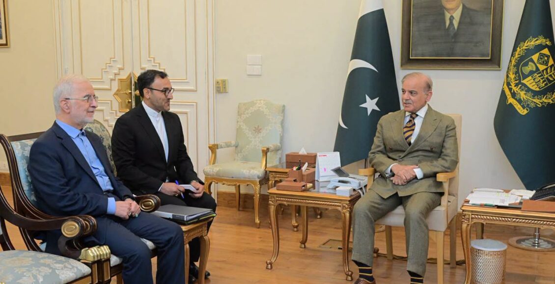 وزیراعظم محمد شہباز شریف