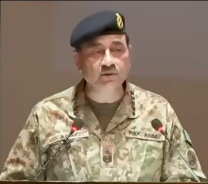 فیلڈ مارشل عاصم منیر