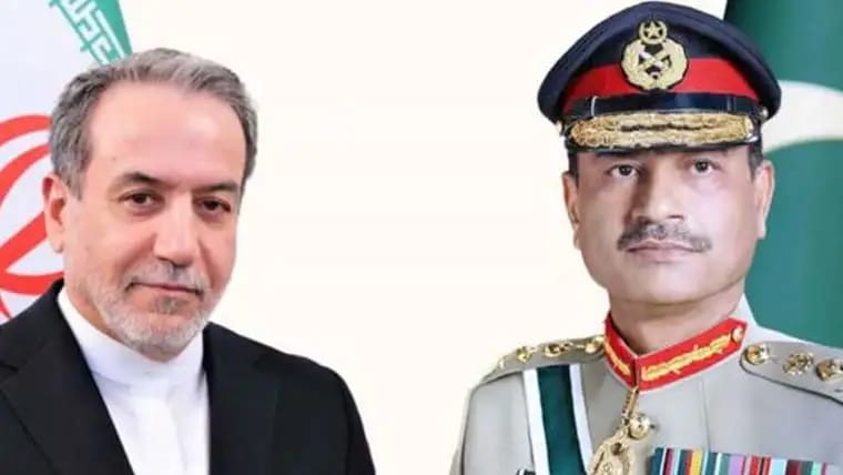 پاکستان - ایران