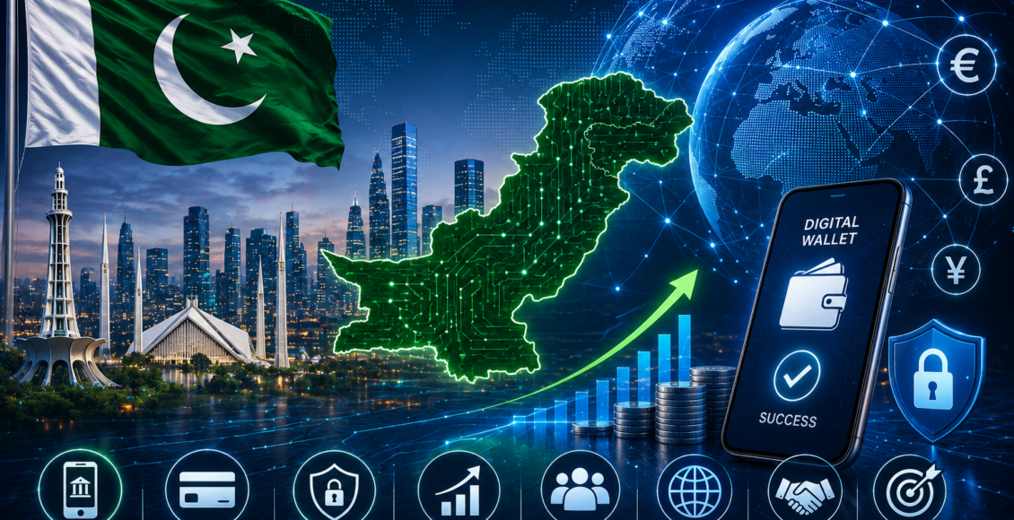 ڈیجیٹل مالیاتی نظام