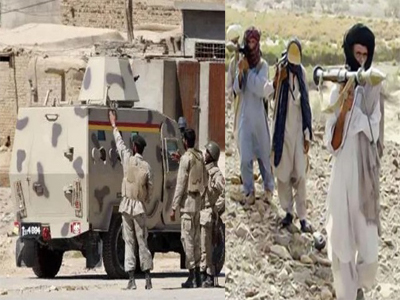 بلوچستان - دہشتگردی