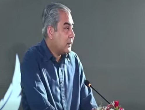 وزیر داخلہ محسن نقوی