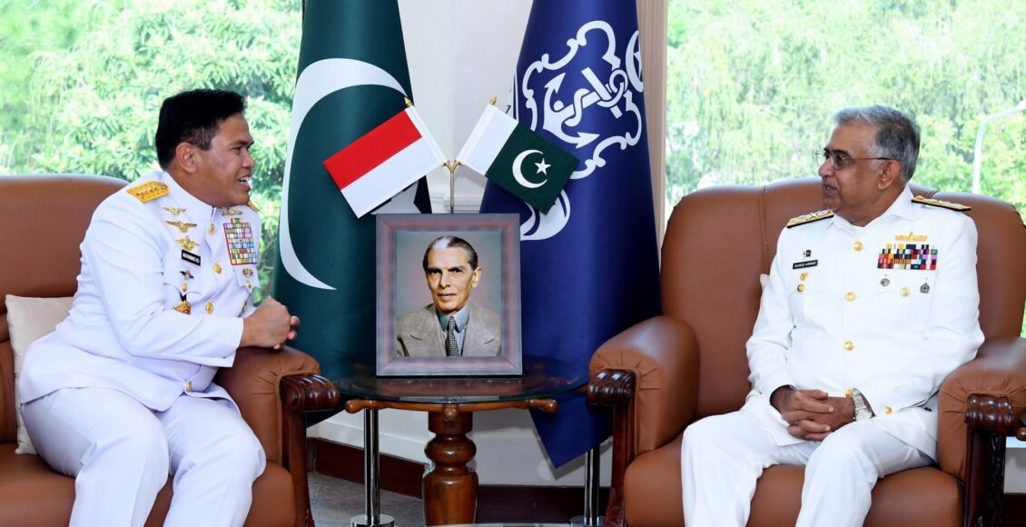 پاکستان - انڈونیشیا