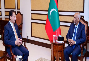 پاکستان - مالدیب