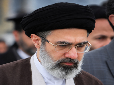 آیت اللہ سید مجتبیٰ خامنہ ای