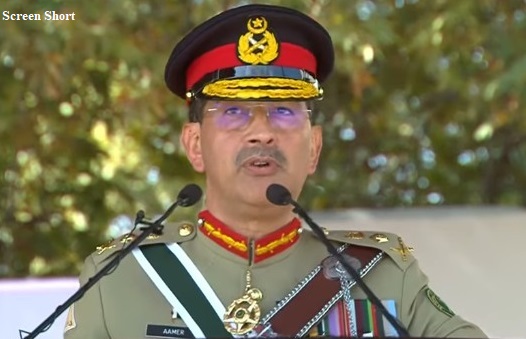 جنرل سید عامر رضا