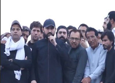 سہیل آفریدی