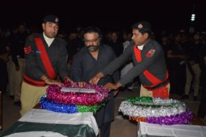شہدائے پولیس کرک