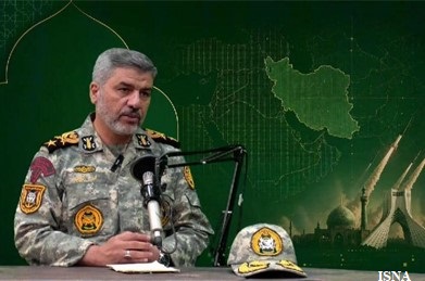 بریگیڈیئر جنرل محمد اکرمی