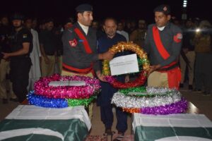 شہدائے پولیس کرک